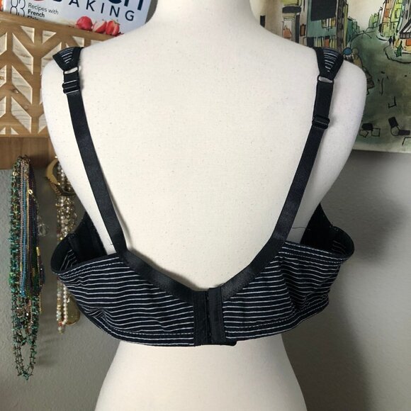 Nautica Intimates Underwire Bra - 42D - Picture 4 of 8